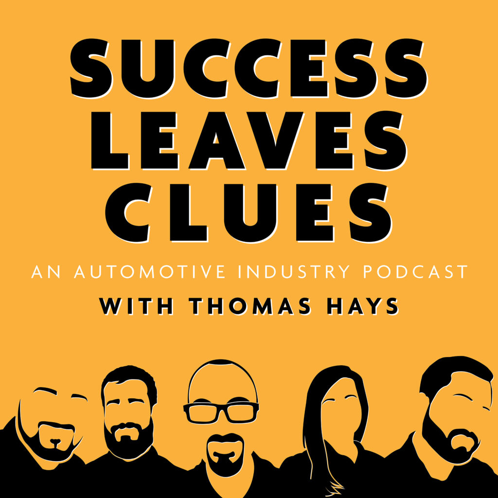 Success Leaves Clues Leads Near Me